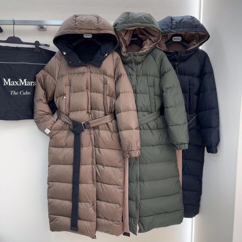 Max Mara Down Jackets